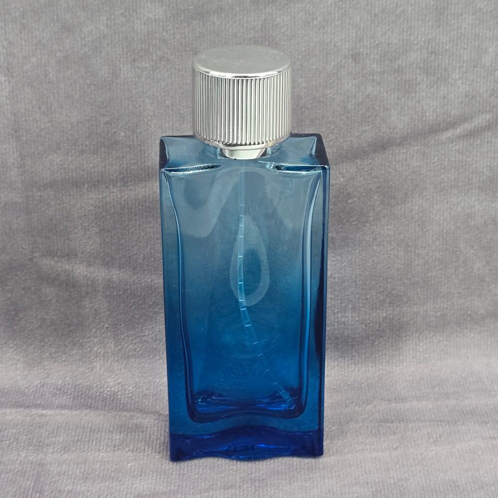 Abercrombie & Fitch First Instinct Together 1.7 FL Oz 50 ML Empty Glass Bottle